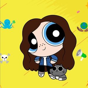 Meet your Posher, Abby